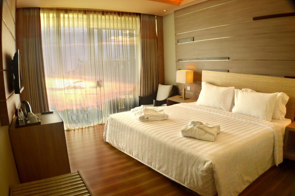 Suite 1-Kamar Tidur